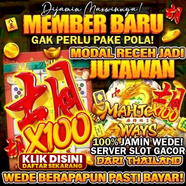 Indo65: Situs Game Wede Aman & Deposit Super Ringan